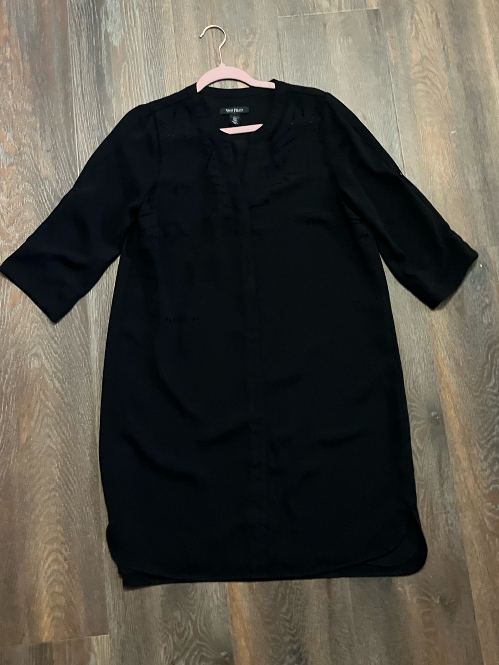 White House Black Market tunic